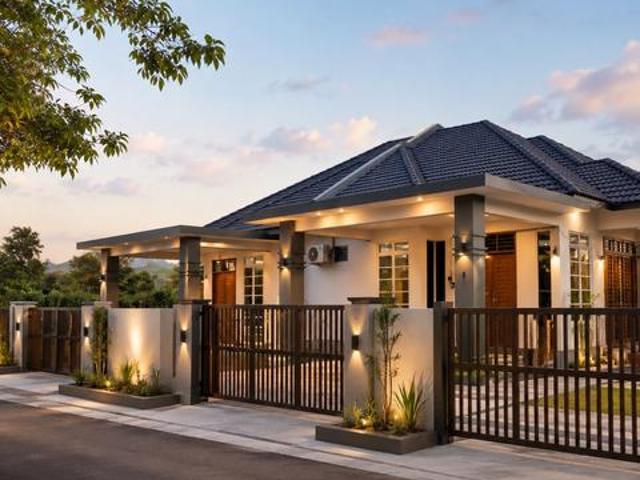 Residential House for sale in Tringganu
