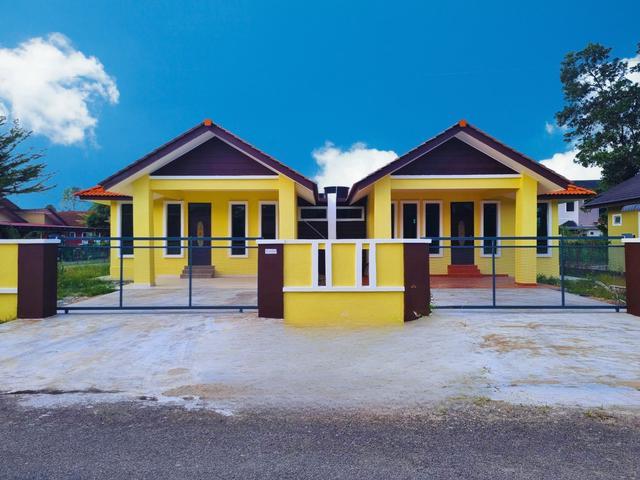 Residential House for sale in Pasir Puteh, Kelantan