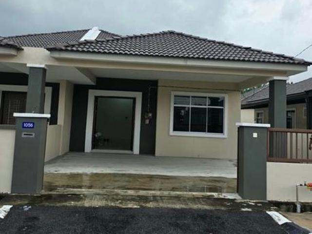 Residential House for rent in Padang Serai, Kulim