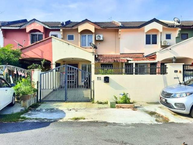 Terraced House for sale in Kajang, Langat