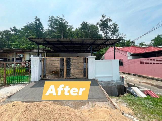 Terraced House for sale in Perak, Tanjong Malim