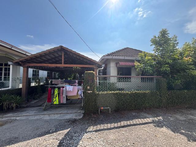 Bungalow for sale in Wellesley, Penang