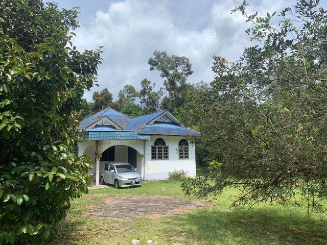 Bungalow for sale in Hulu Terengganu, Tringganu