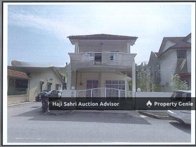 Bungalow for rent in Wellesley, Penang
