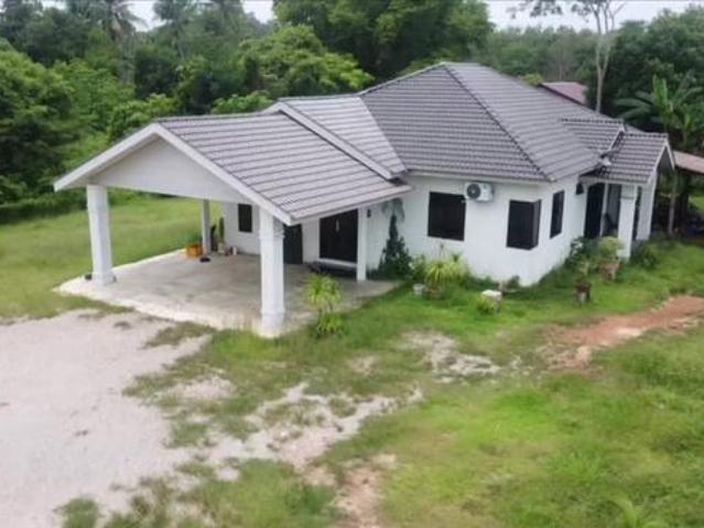 Bungalow for sale in Jitra, Kedah
