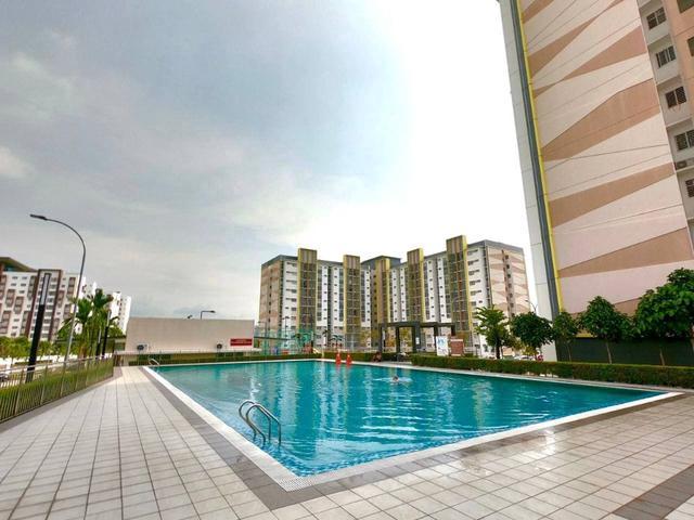 Apartment for sale in Petaling, Alam Impian