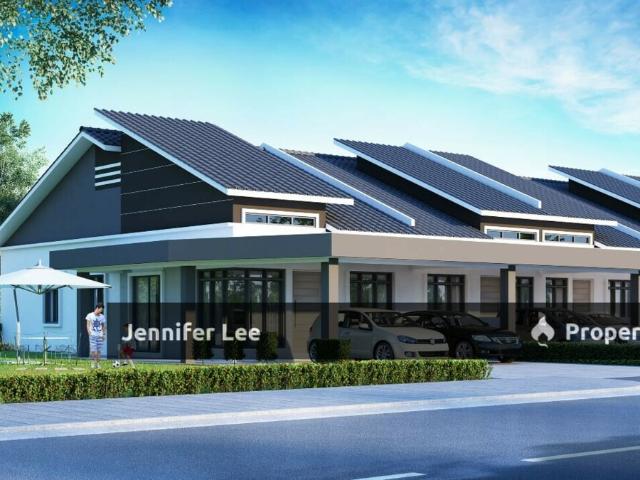 Terraced House for sale in Perak, Tanjong Ipoh