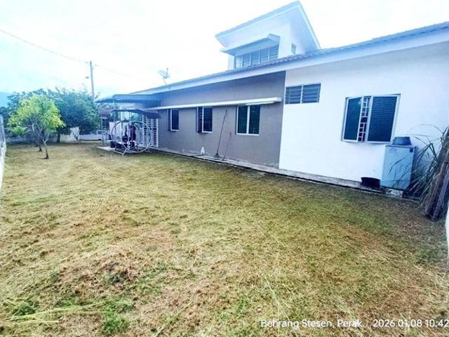 House for sale in Perak