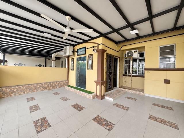 Terraced House for sale in Pasir Gudang, Johor