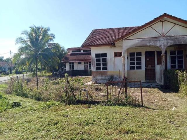 Terraced House for sale in Tringganu