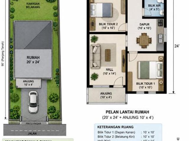 Property for sale in Selangor