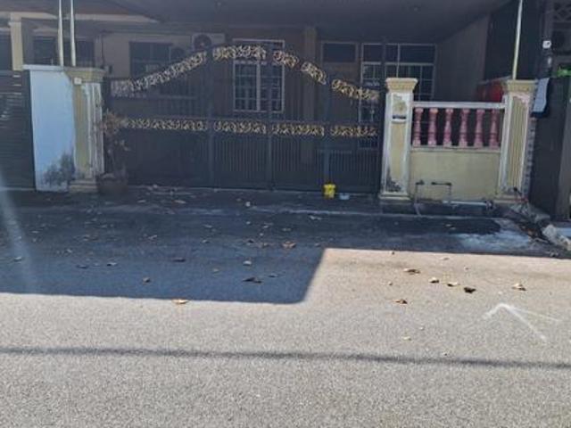 Terraced House for sale in Wellesley, Penang