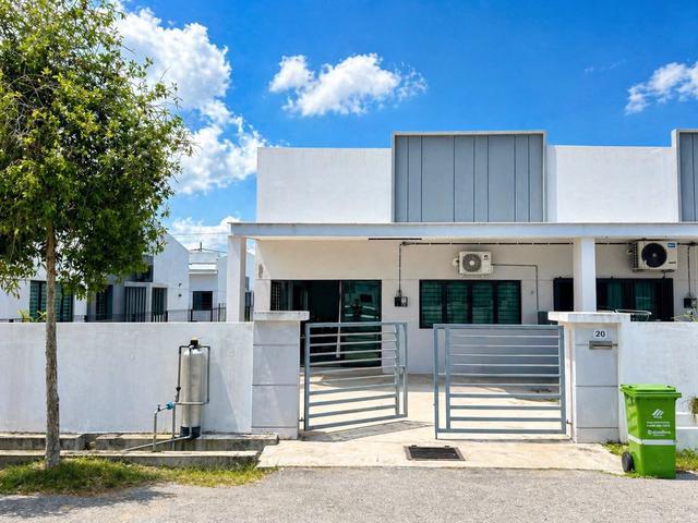 Terraced House for rent in Kuantan, Pahang