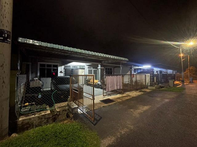 Terraced House for sale in Krubong, Malaka