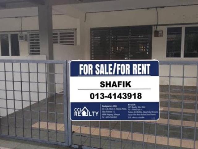 Terraced House for sale in Perak
