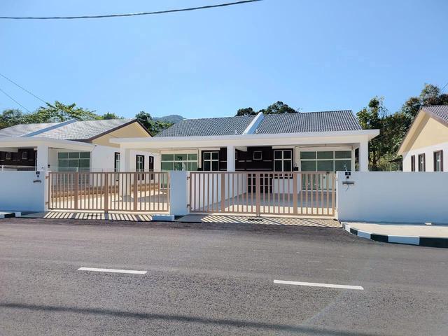 Residential House for sale in Baling