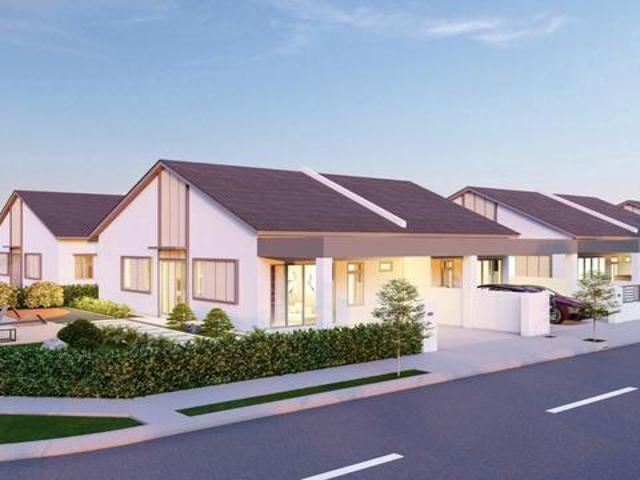 Residential House for sale in Padang Serai, Kedah