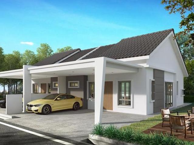 Residential House for sale in Sik Dalam, Kedah