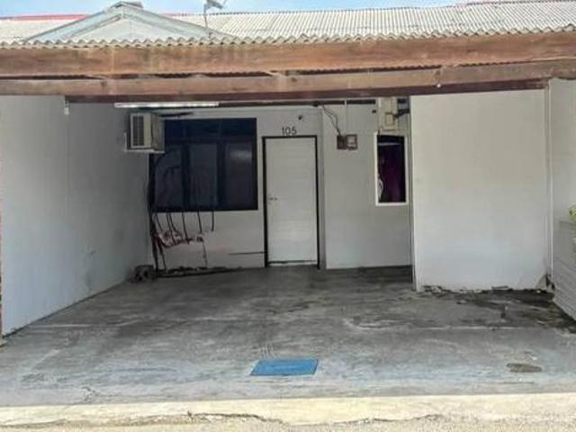 Terraced House for sale in Tringganu