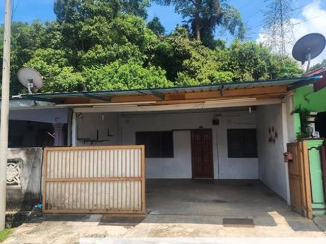 House for sale in Raub, Pahang