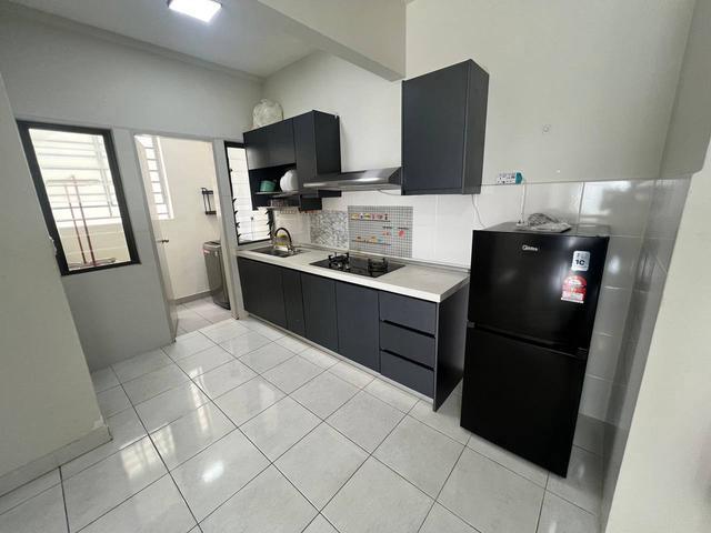 Apartment for rent in Tanjong Sepat, Selangor