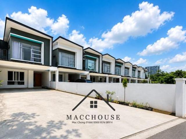 Terraced House for rent in Kajang, Langat