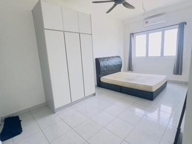 Apartment for rent in Bandar Saujana Putra, Kuala Langat