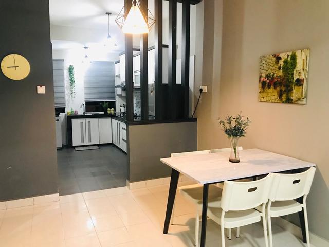 Terraced House for rent in Balok, Pahang