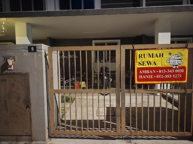 Terraced House for rent in Selangor