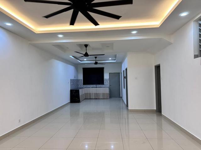 Terraced House for rent in Zon Perindustrian Bebas Telok Panglima Garang, Teluk Panglima Garang