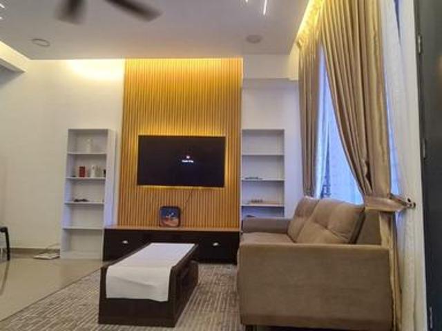 Terraced House for rent in Serendah, Selangor