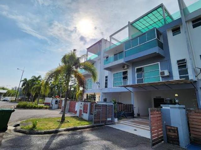 Terraced House for rent in Perak