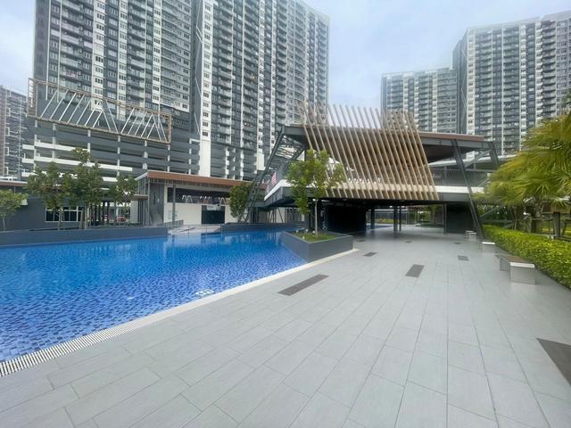Apartment for rent in Kajang, Langat