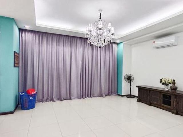 Terraced House for rent in Alam Impian, Selangor