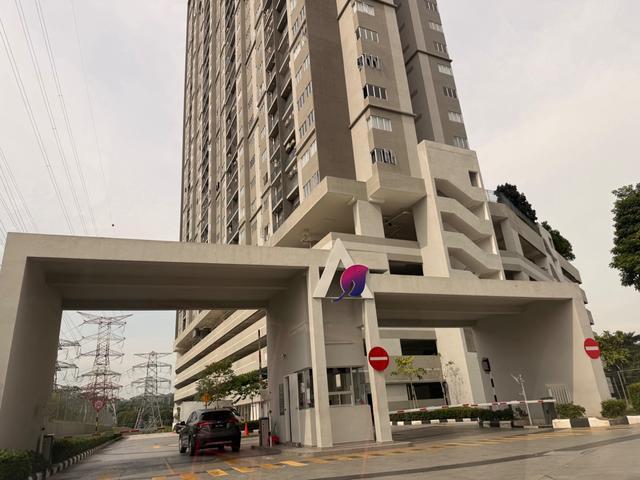 Condominium for rent in Cheras, Kuala Lumpur