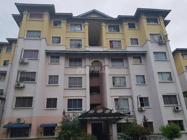 Apartment for rent in Selangor