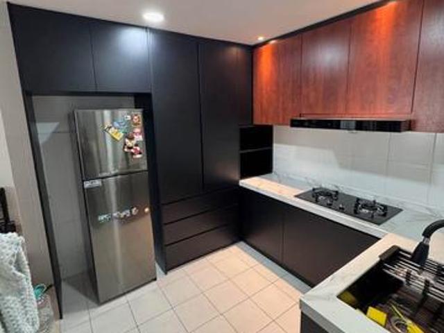 Apartment for rent in Port Klang, Selangor