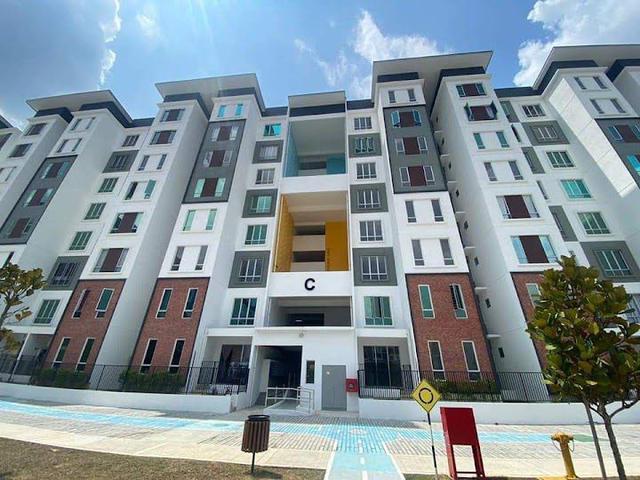 Apartment for rent in Labu Jaya, Negeri Sembilan