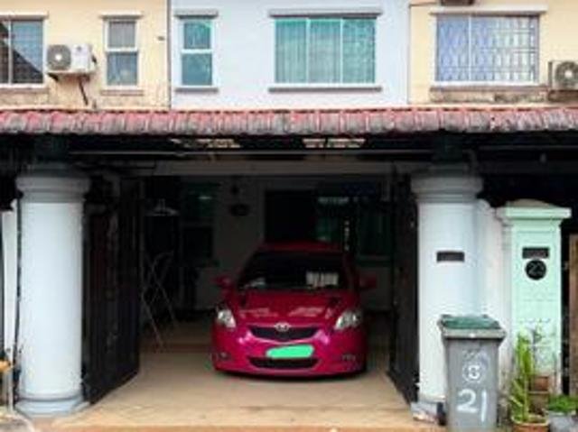 Terraced House for rent in Bukit Ledang, Johor