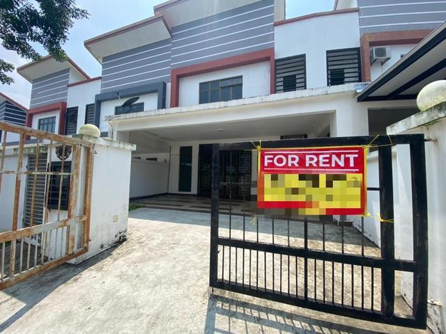 Terraced House for rent in Johore Bahru, Johor