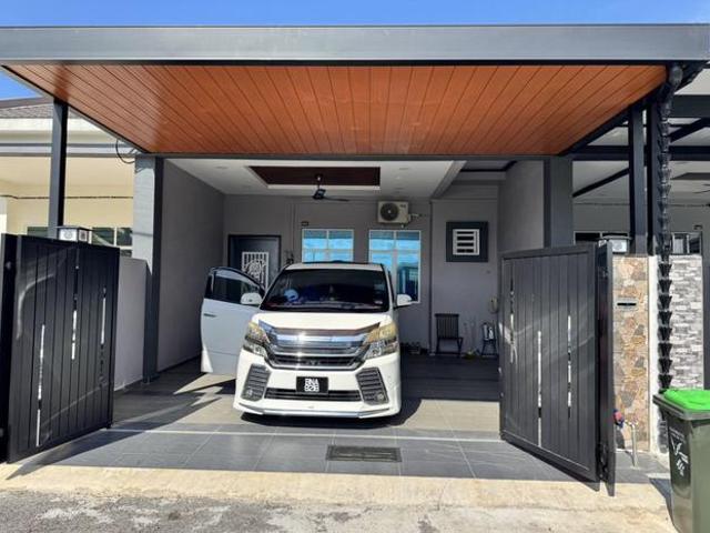 Terraced House for rent in Kulim
