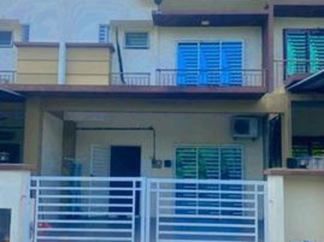 Terraced House for rent in Tanjong Sepat, Selangor