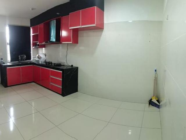 Terraced House for rent in Ulu Tiram, Johor