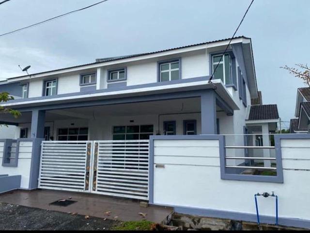 Residential House for rent in Kemaman