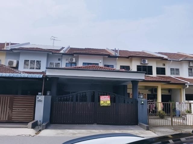 Terraced House for rent in Banting, Kuala Langat