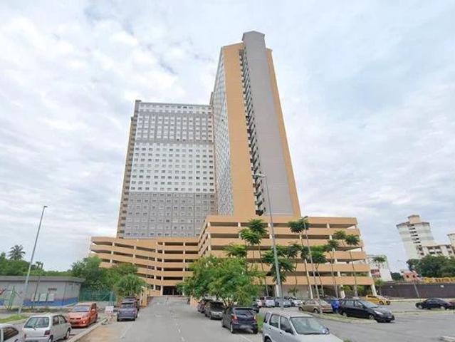 Apartment for rent in Tringganu