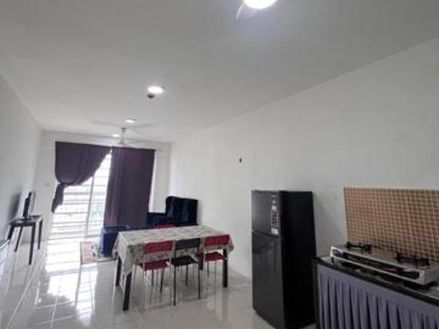 Apartment for rent in Kajang, Langat