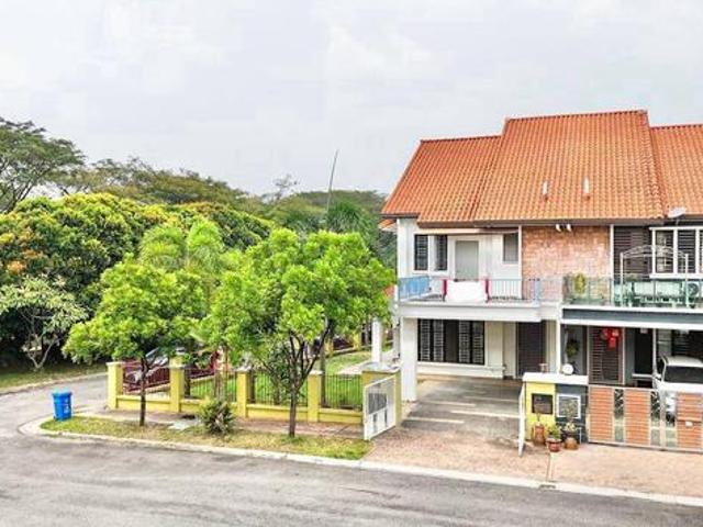 Terraced House for rent in Alam Impian, Selangor