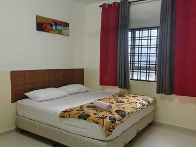 Apartment for rent in Kuala Terengganu