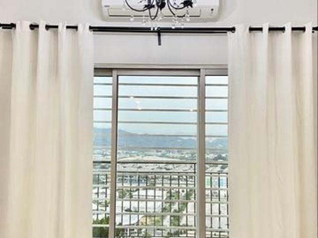 Apartment for rent in Bukit Jalil, Kuala Lumpur